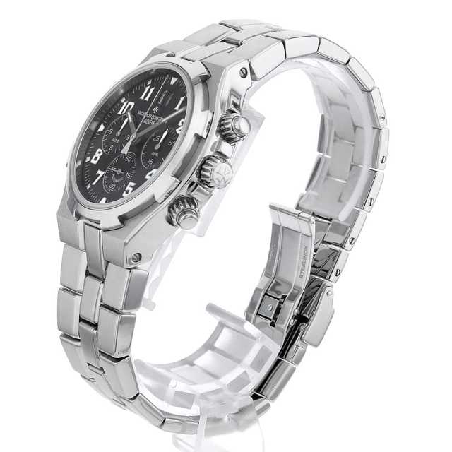 ヴァシュロンコンスタンタン オーヴァーシーズ 49140/423A-8886 メンズ 中古