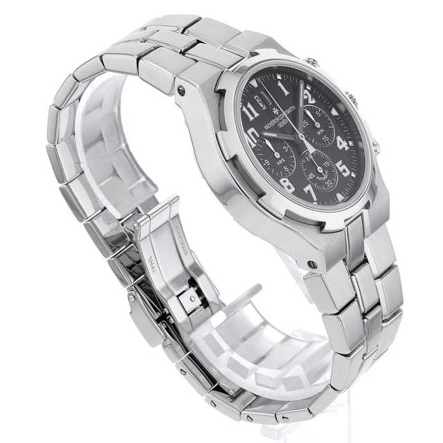 ヴァシュロンコンスタンタン オーヴァーシーズ 49140/423A-8886 メンズ 中古