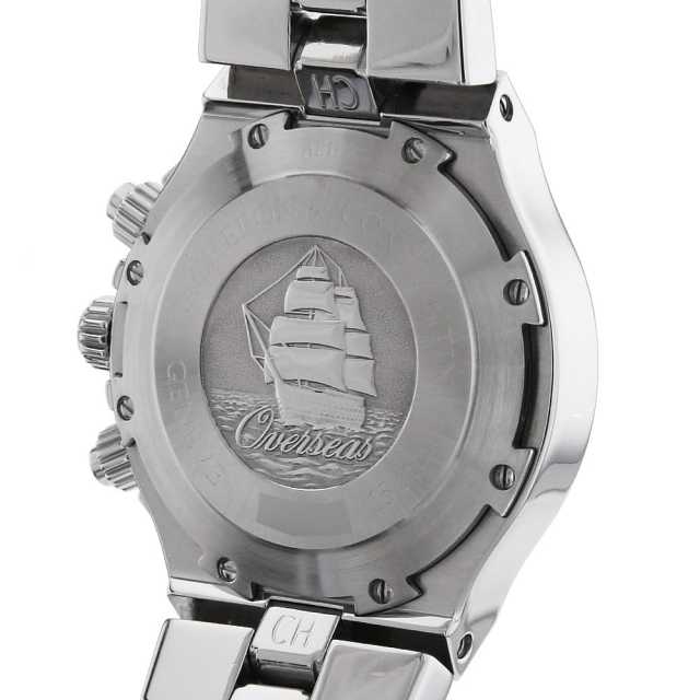 ヴァシュロンコンスタンタン オーヴァーシーズ 49140/423A-8886 メンズ 中古