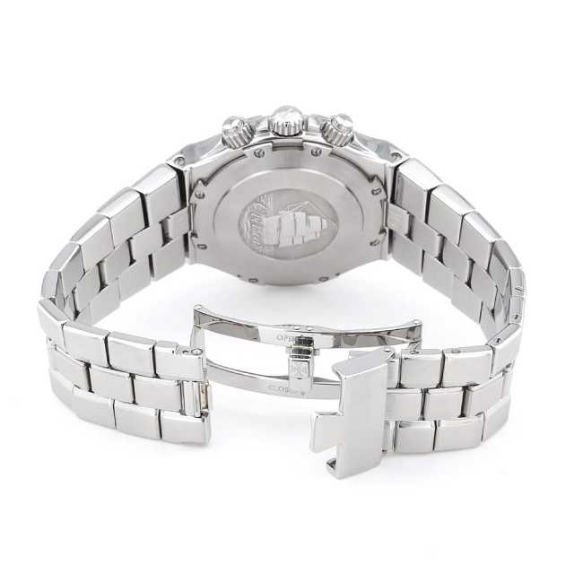 ヴァシュロンコンスタンタン オーヴァーシーズ 49140/423A-8886 メンズ 中古