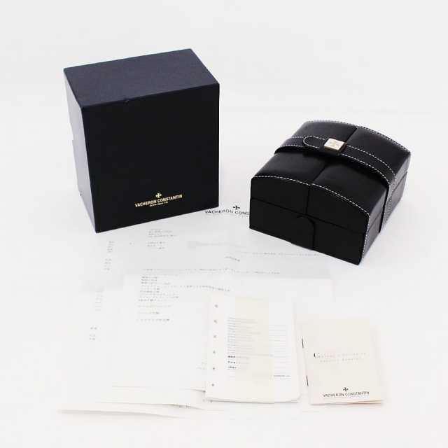 ヴァシュロンコンスタンタン オーヴァーシーズ 49140/423A-8886 メンズ 中古