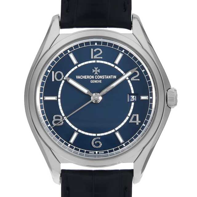 4600E/000A-B487 ブルー VACHERON CONSTANTIN（ヴァシュロン