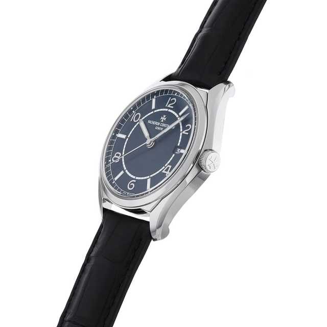 4600E/000A-B487 ブルー VACHERON CONSTANTIN（ヴァシュロン
