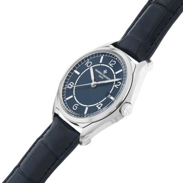 ヴァシュロンコンスタンタン フィフティーシックス 4600E/000A-B487 メンズ 中古
