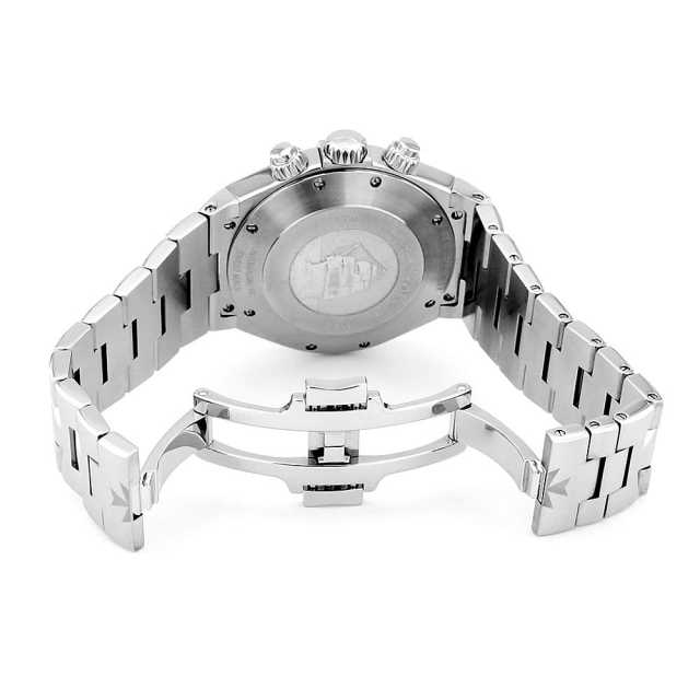 ヴァシュロンコンスタンタン オーヴァーシーズ 49150/B01A-9095 メンズ 中古