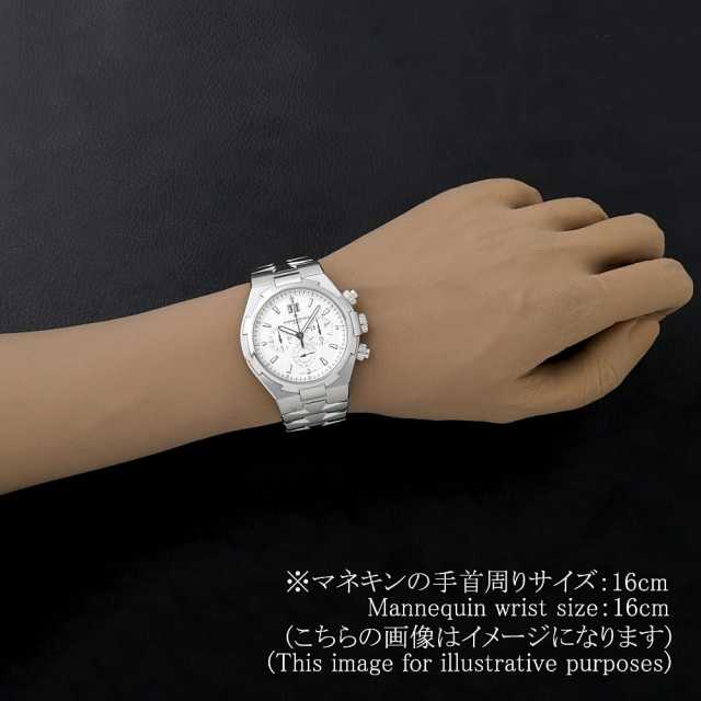 ヴァシュロンコンスタンタン オーヴァーシーズ 49150/B01A-9095 メンズ 中古