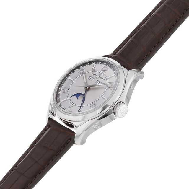 ヴァシュロンコンスタンタン フィフティーシックス 4000E/000A-B439 メンズ 中古