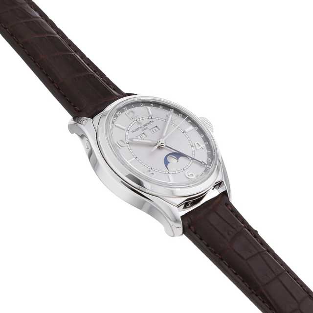 ヴァシュロンコンスタンタン フィフティーシックス 4000E/000A-B439 メンズ 中古