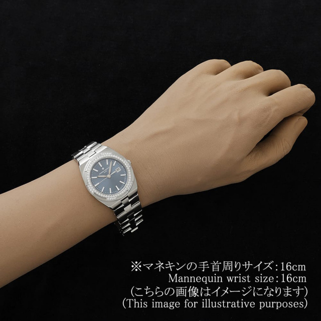 ヴァシュロンコンスタンタン オーヴァーシーズ 1205V/100A-B590 レディース 中古