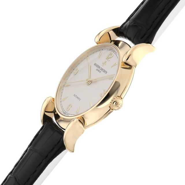VACHERON CONSTANTIN 48001/000J-3 Men's Used