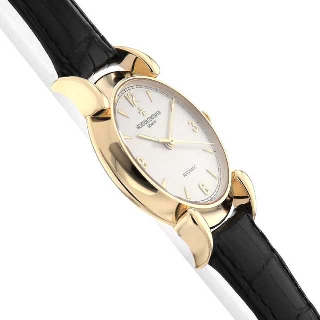 VACHERON CONSTANTIN 48001/000J-3 Men's Used