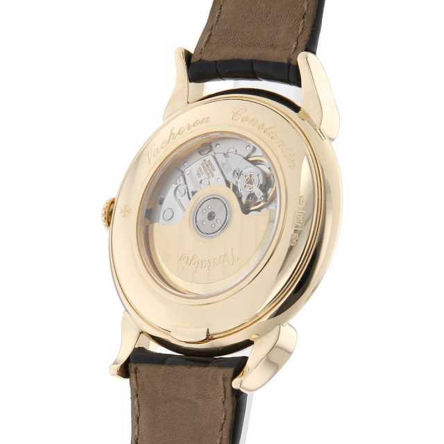 VACHERON CONSTANTIN 48001/000J-3 Men's Used