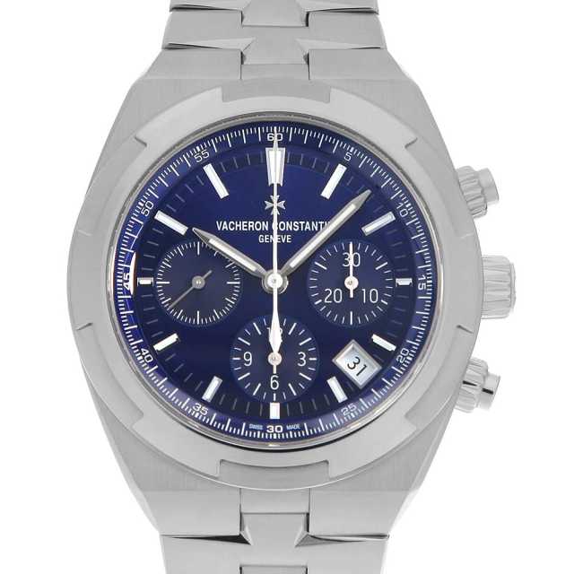 ヴァシュロンコンスタンタン オーヴァーシーズ 5520V/210A-B148 メンズ 中古