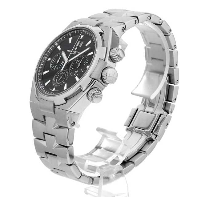ヴァシュロンコンスタンタン オーヴァーシーズ 49150/B01A-9097 メンズ 中古