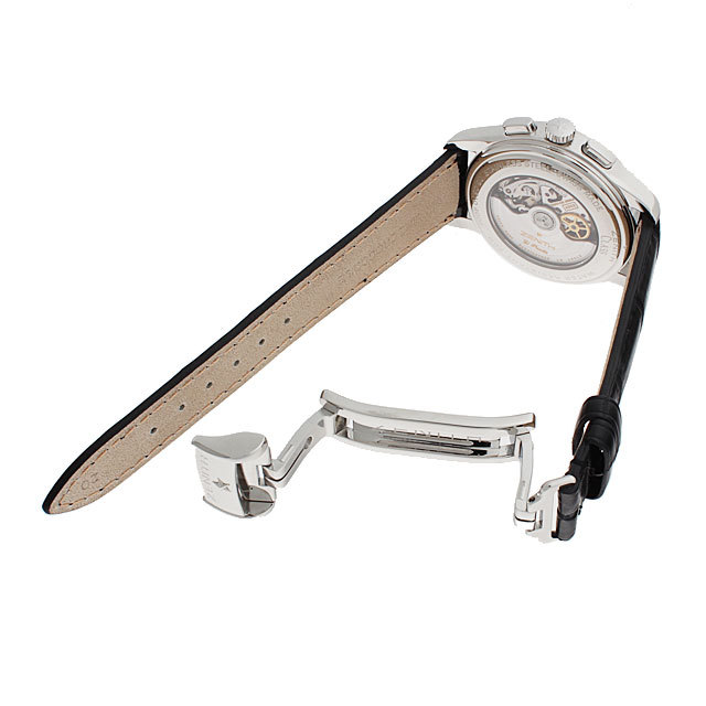 クラス エルプリメロ クロノグラフ 03.0510.4002/21.C492 サブ画像３