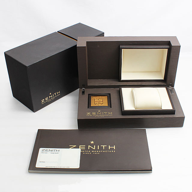 クラス エルプリメロ クロノグラフ 03.0510.4002/21.C492 サブ画像４