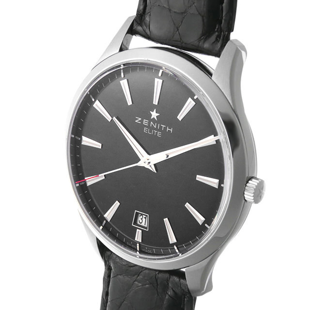 キャプテン エリート セントラルセコンド 03.2020.670/21.C493 サブ画像１