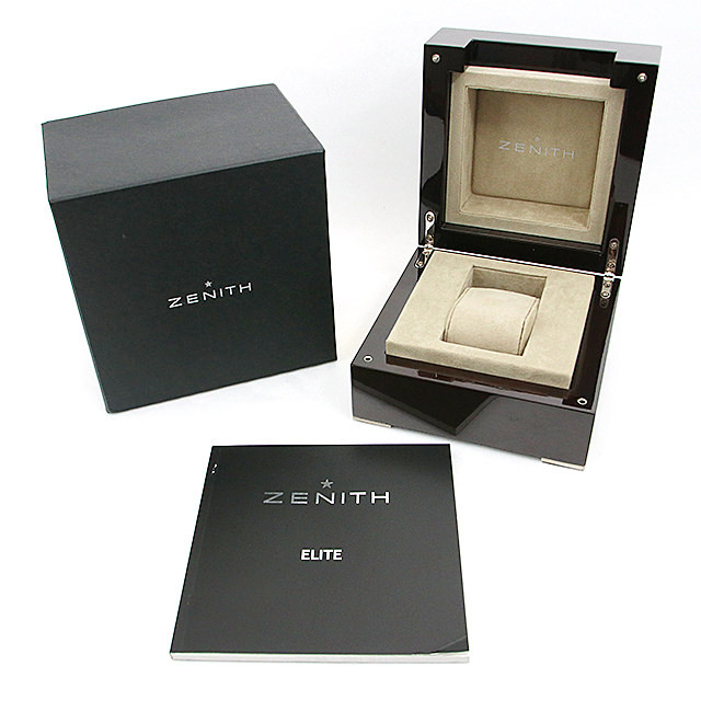 キャプテン エリート セントラルセコンド 03.2020.670/21.C493 サブ画像５