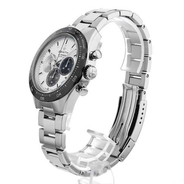 ゼニス クロノマスター 03.3100.3600/69.M3100 メンズ 中古