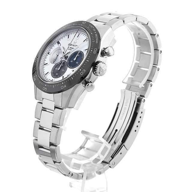 ゼニス クロノマスター 03.3100.3600/69.M3100 メンズ 中古