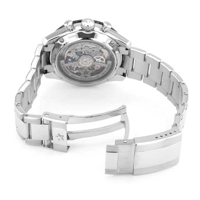 ゼニス クロノマスター 03.3100.3600/69.M3100 メンズ 中古