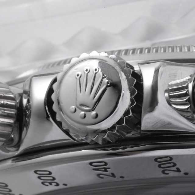 16520 ブラック ROLEX（ロレックス）コスモグラフ デイトナ 中古