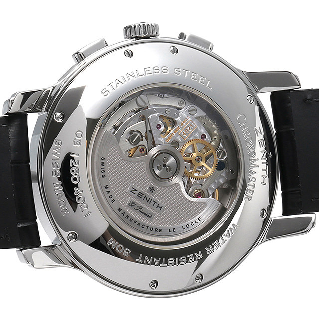 クロノマスター XXT オープン 03.1260.4021/02.C505 サブ画像２