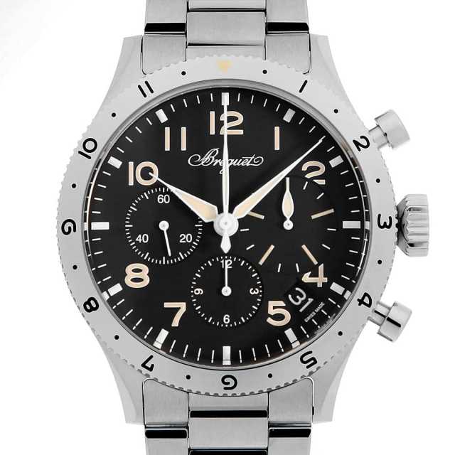 ブレゲ タイプXX・タイプXXI 2067ST/92/SW0 メンズ 新品