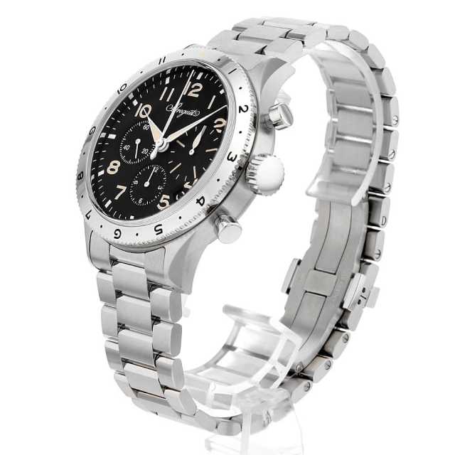 Breguet Type XX Type XXI 2067ST/92/SW0 Men's Watch, New