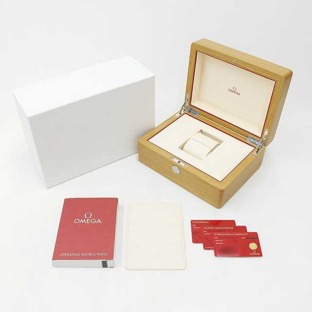 オメガ シーマスター 210.32.42.20.04.001 メンズ 新品