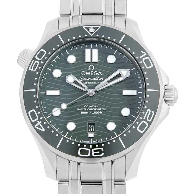 オメガ シーマスター 210.30.42.20.10.001 メンズ 新品