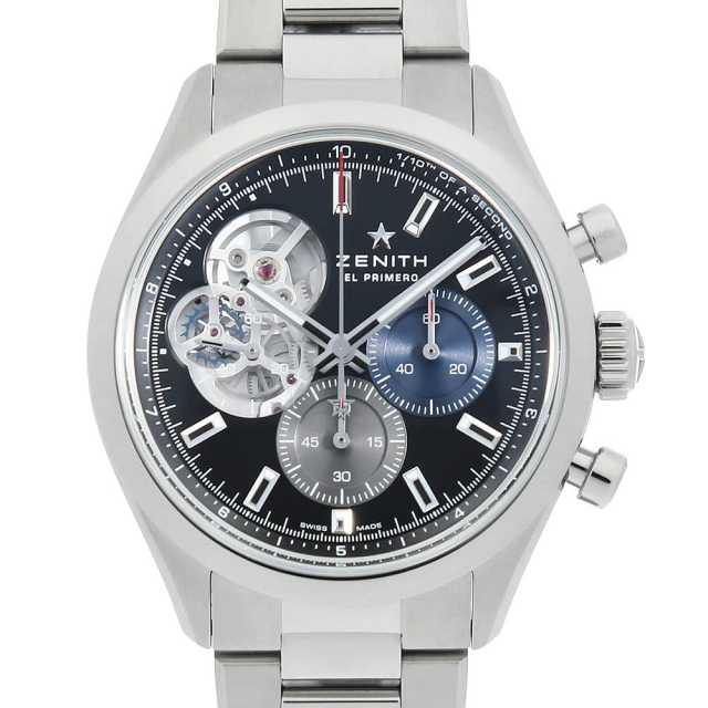 ゼニス クロノマスター 03.3300.3604/21.M3300 メンズ 新品