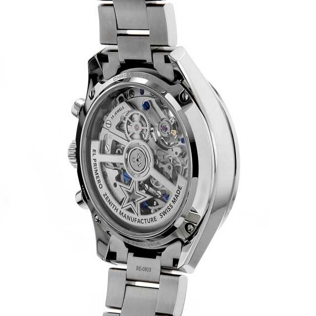 ゼニス クロノマスター 03.3300.3604/21.M3300 メンズ 新品