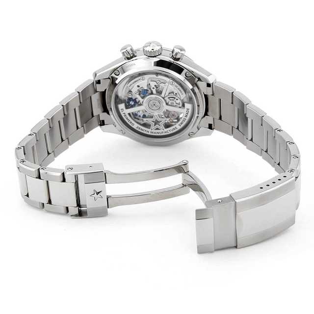 ゼニス クロノマスター 03.3300.3604/21.M3300 メンズ 新品