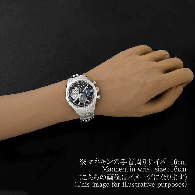 ゼニス クロノマスター 03.3300.3604/21.M3300 メンズ 新品