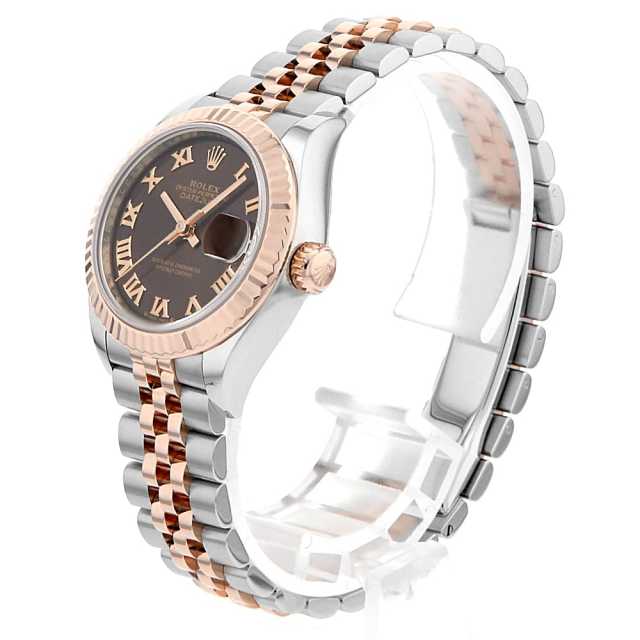 ロレックス デイトジャスト 279171 レディース 中古