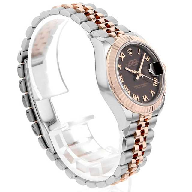 279171 チョコレートブラウン ROLEX（ロレックス）デイトジャスト 中古