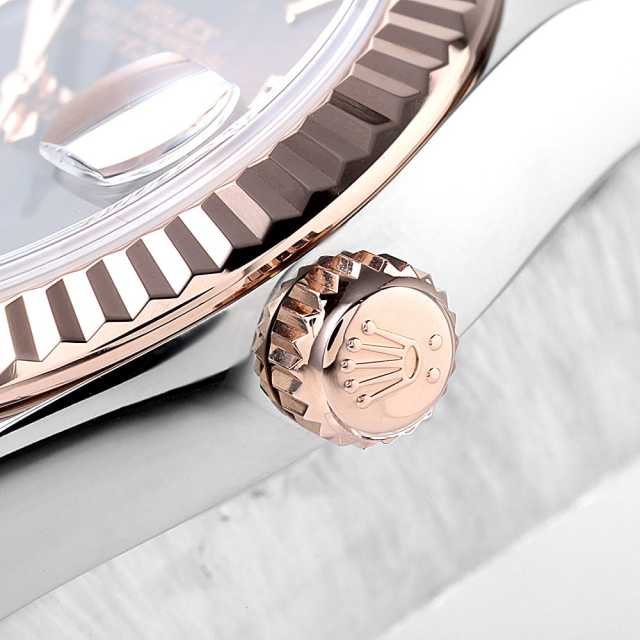 ロレックス デイトジャスト 279171 レディース 中古