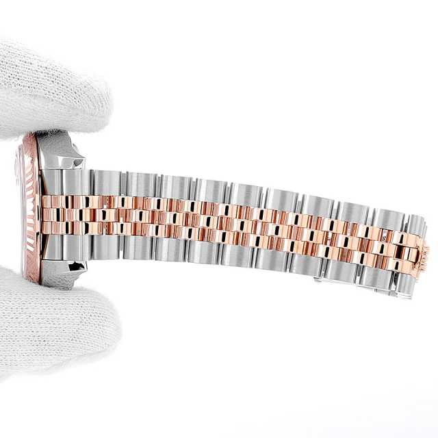 ロレックス デイトジャスト 279171 レディース 中古