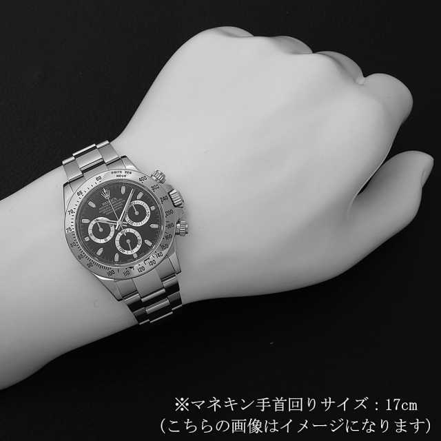 ロレックス デイトナ 116520 メンズ 未使用