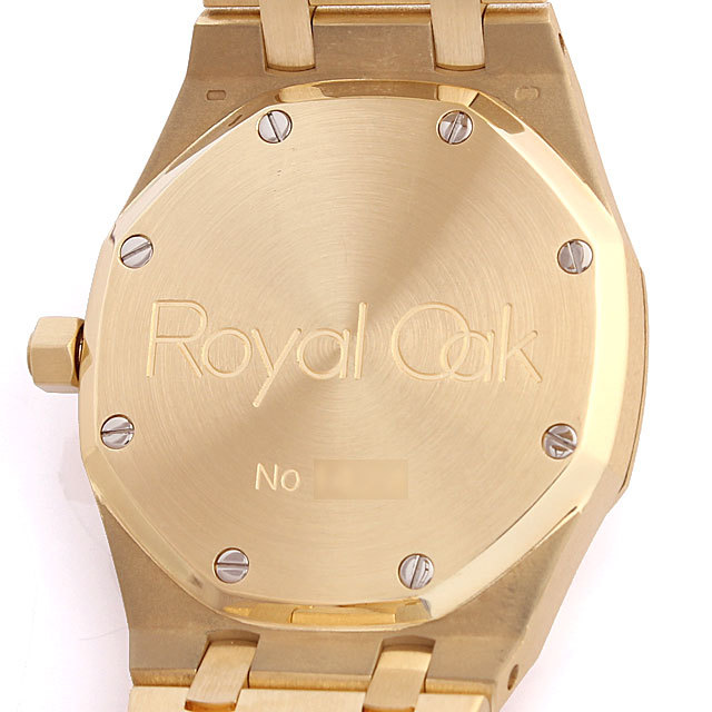ロイヤルオーク デイデイト ムーンフェイズ 25594BA サブ画像２