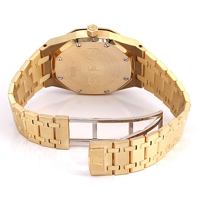 ロイヤルオーク デイデイト ムーンフェイズ 25594BA サブ画像３