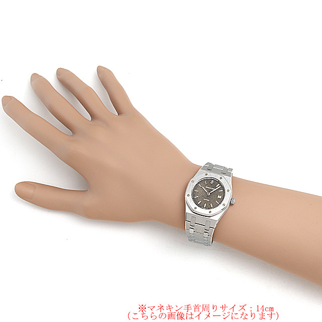 ロイヤルオーク Cal.2150 14470ST サブ画像３