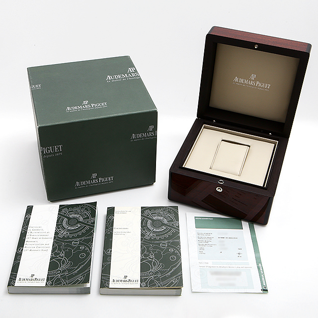 ジュールオーデマ クロノグラフ 26100BC.OO.D002CR.01 サブ画像５