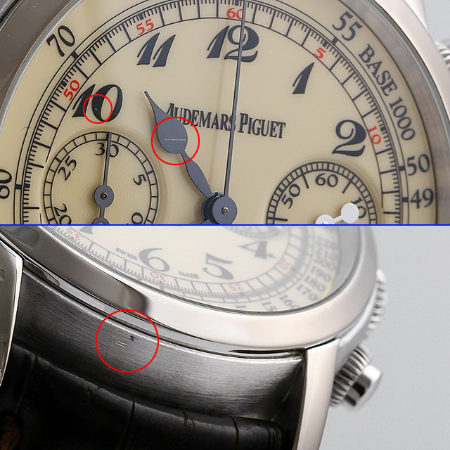ジュールオーデマ クロノグラフ 26100BC.OO.D002CR.01 サブ画像６