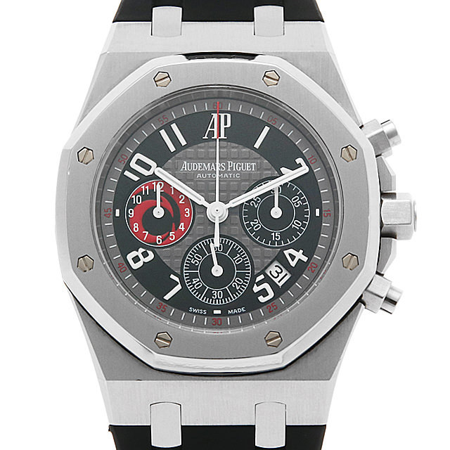 ロイヤルオーク クロノグラフ ロイヤルオーク誕生30周年記念 世界限定1250本 Alinghi City of Sails 25979ST.OO.D002CA.01 メイン画像