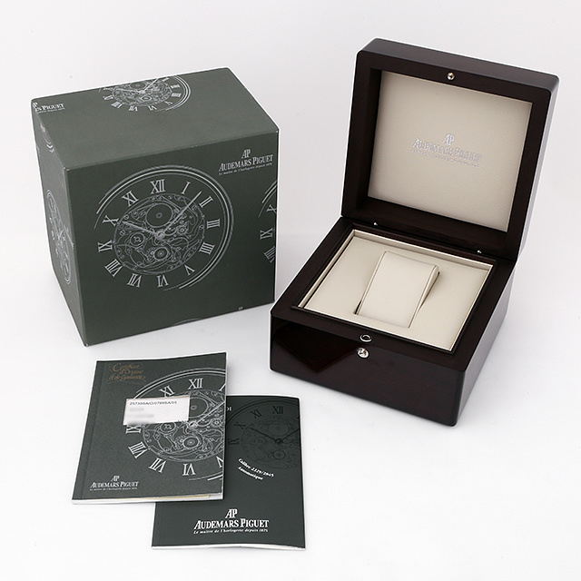 ロイヤルオーク デュアルタイム 25730SA.O.0789SA.05 サブ画像４
