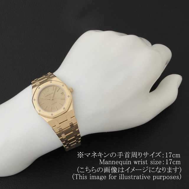 オーデマピゲ ロイヤルオーク 4100BA メンズ 中古