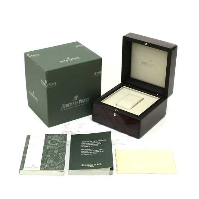 オーデマピゲ ロイヤルオーク 26330ST.OO.1220ST.01 メンズ 中古