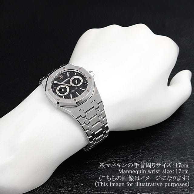 オーデマピゲ ロイヤルオーク 26330ST.OO.1220ST.01 メンズ 中古